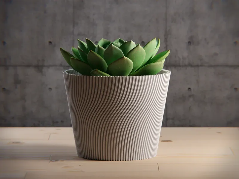 pot