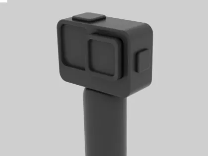playmobil gopro