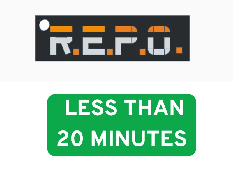 Repo keychain