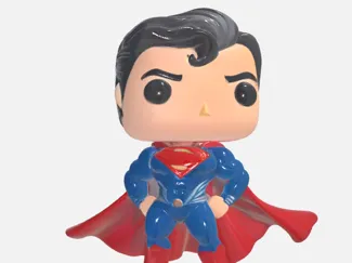pop superman