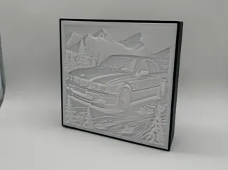 Lightbox für Lithophane 150x150
