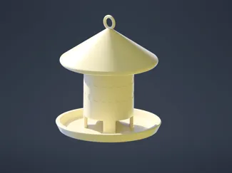 Bird feeder