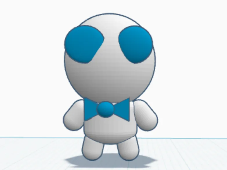 Bowtie Man
