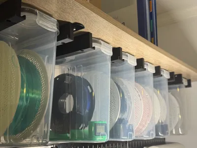 4L Dry Box Hanger Simple