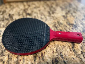 Ping Pong Paddle