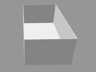 tray for helmer