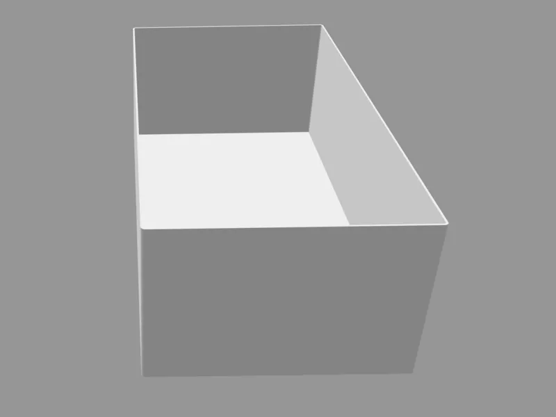 tray for helmer