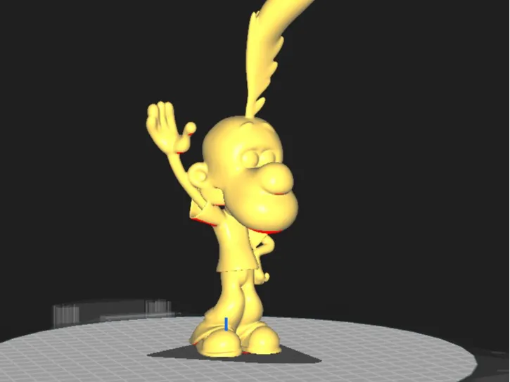 titeuf printer3design