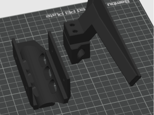 Jeager AWM Rail by 尼古拉斯-杰少 MakerWorld: Download Free 3D Models