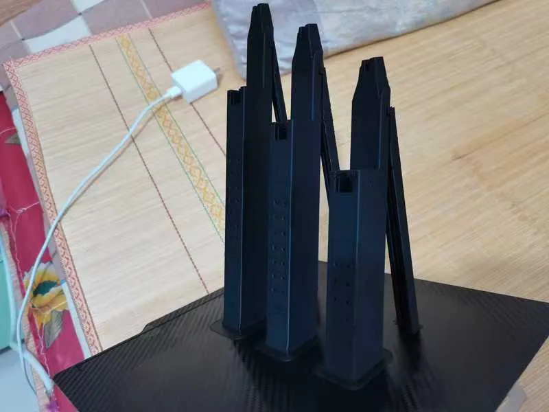 新银河G22扩容