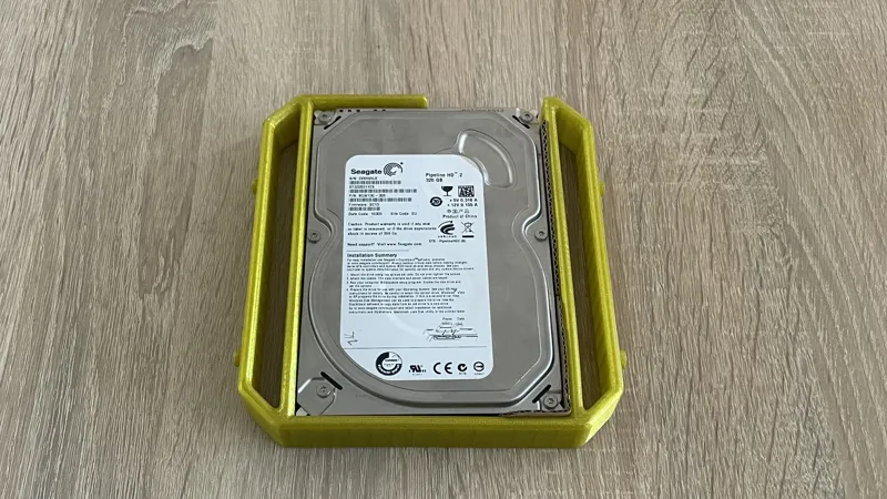HP ProLiant MicroServer N36L - 3.5" HDD holder