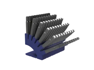 Touch markers holder