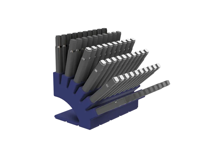 Touch markers holder