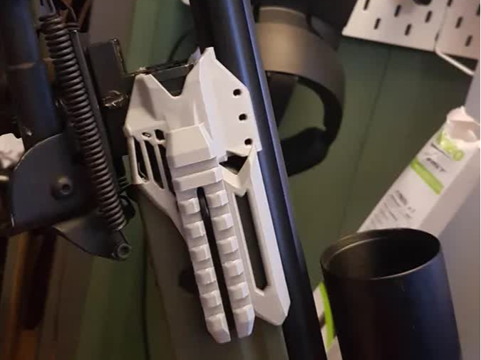 AWM rail by 尼古拉斯-杰少 MakerWorld: Download Free 3D Models