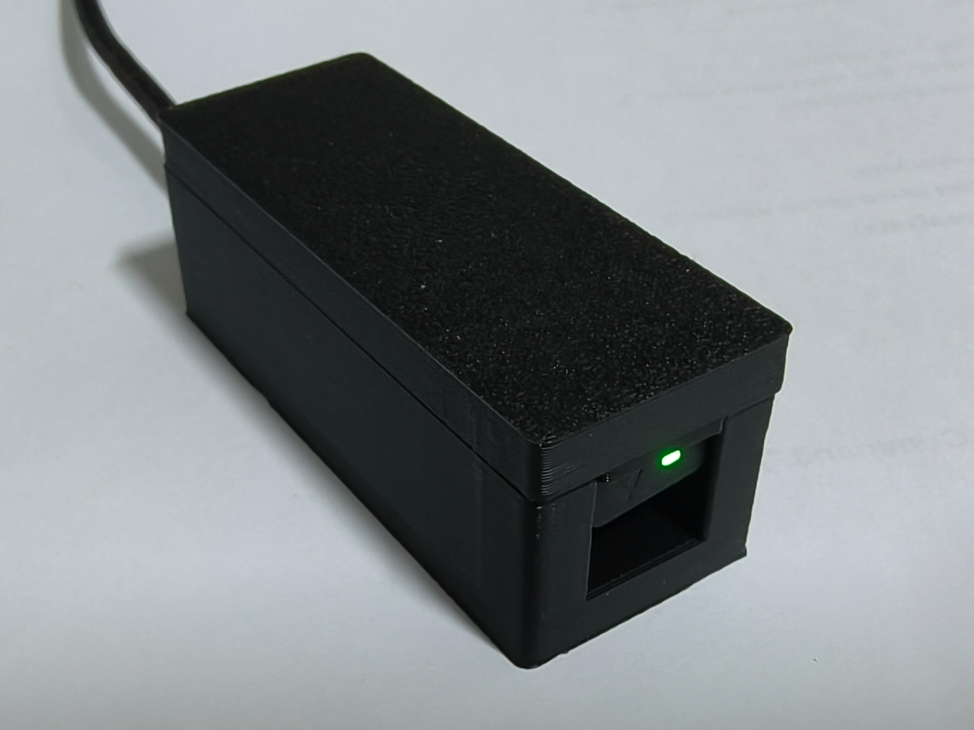nano_8k鼠标接收器_磁吸固定块