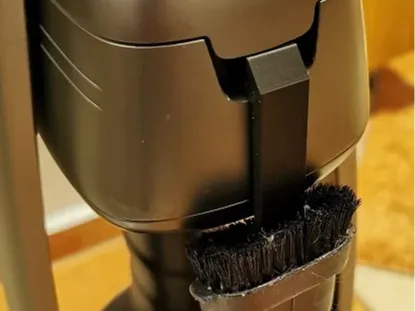 Electrolux Pure Q9 brush holder