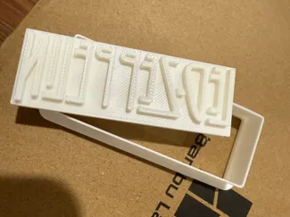 Led Zeppelin Cookie cutter