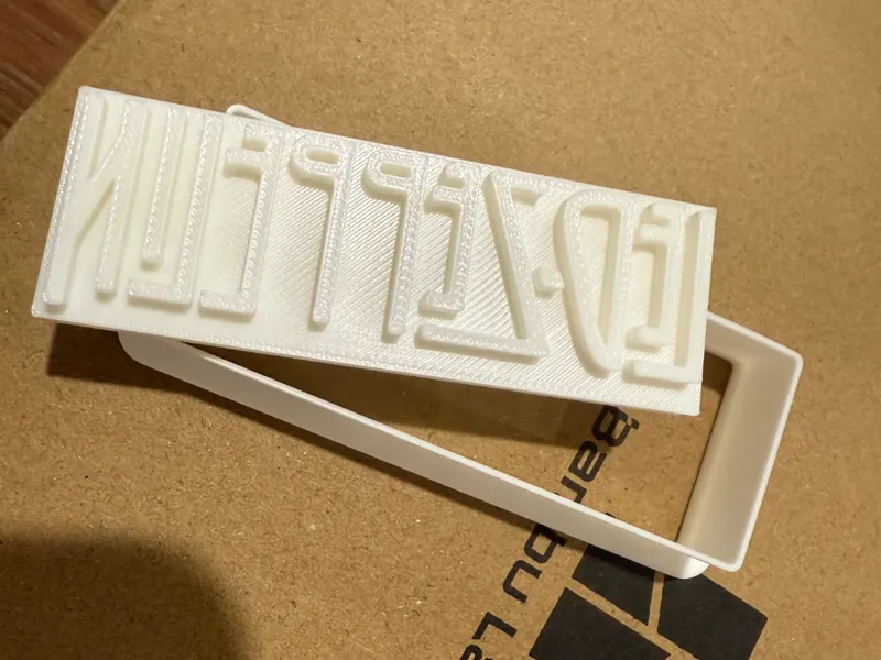 Led Zeppelin Cookie cutter