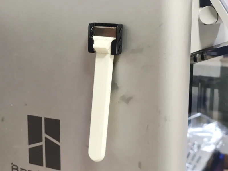 磁吸拓竹铲刀挂架