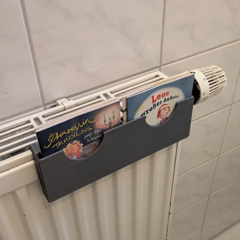Pixi-Buchhalter für Heizung