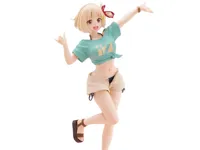 Figurine Chisato Nishikigi - Lycoris Recoil (à assembler) — photo 1