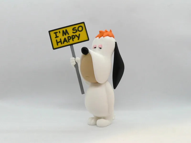 Droopy Dog