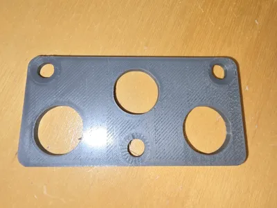 SF2 eCCR Oxygen cell panel