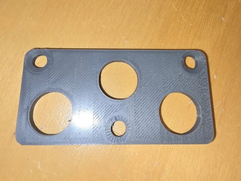 SF2 eCCR Oxygen cell panel