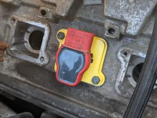ICM to TFSI Coilpack Adapter plate