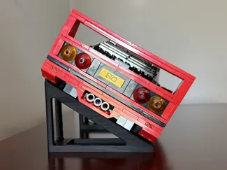 Creator Car Stand