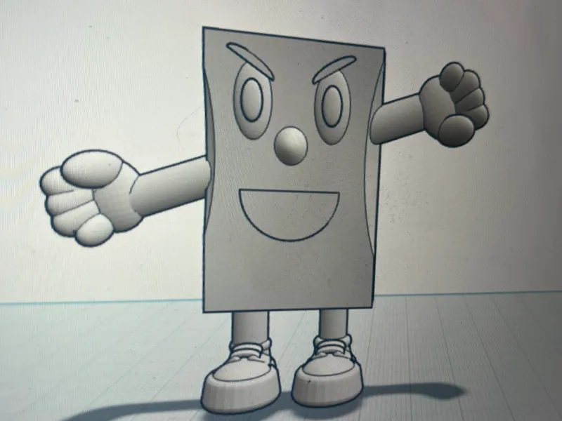 cool action figure