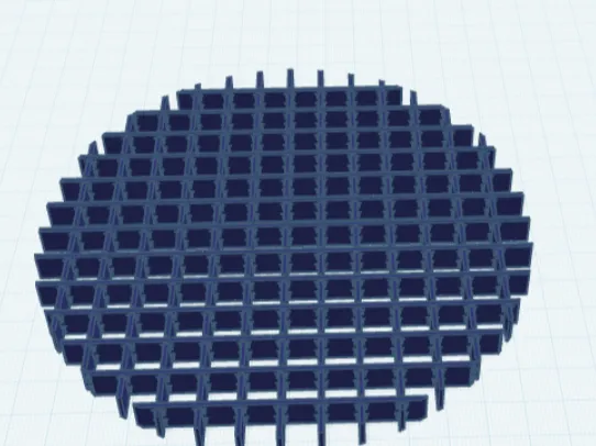 squish fidget wafel
