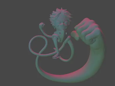 5thGearBenchyLuffy