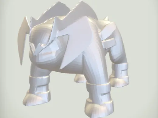 Terrakion V1.0