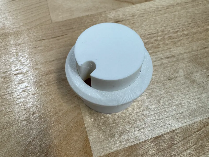 Security Camera Grommet