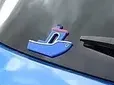 Benchy car badge
