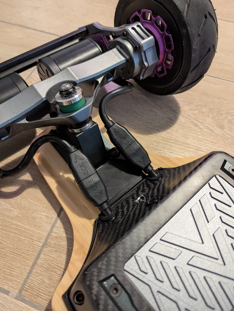 Mili MiTag Go mount for Acedeck Nomad N1