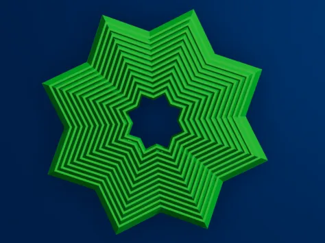 Fidget Star