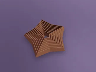star fidget