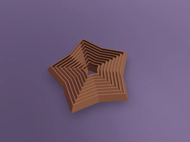 star fidget