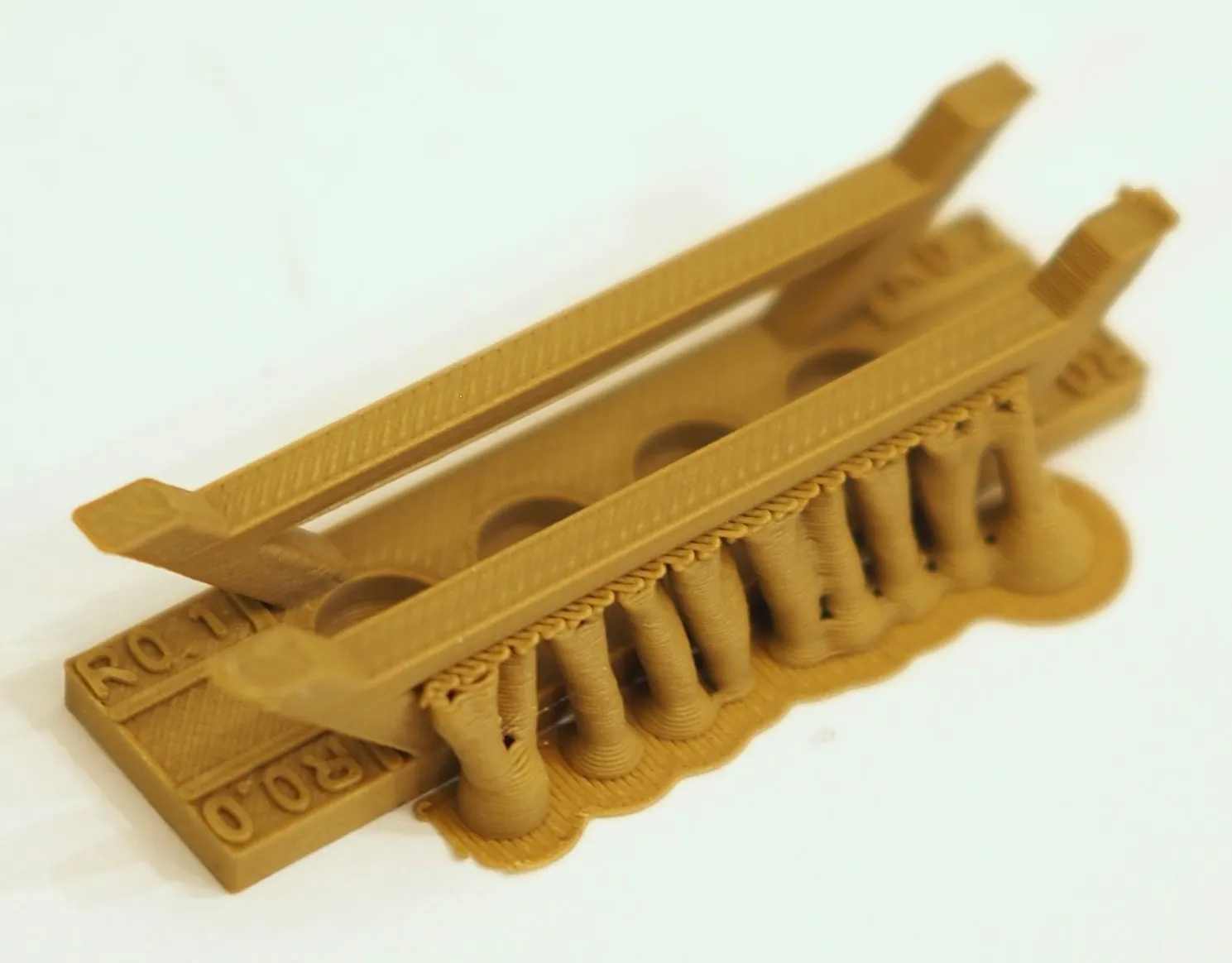 Benchie (Benchy) by Tyron_Makes_StuffMakerWorld: Download Free 3D Models