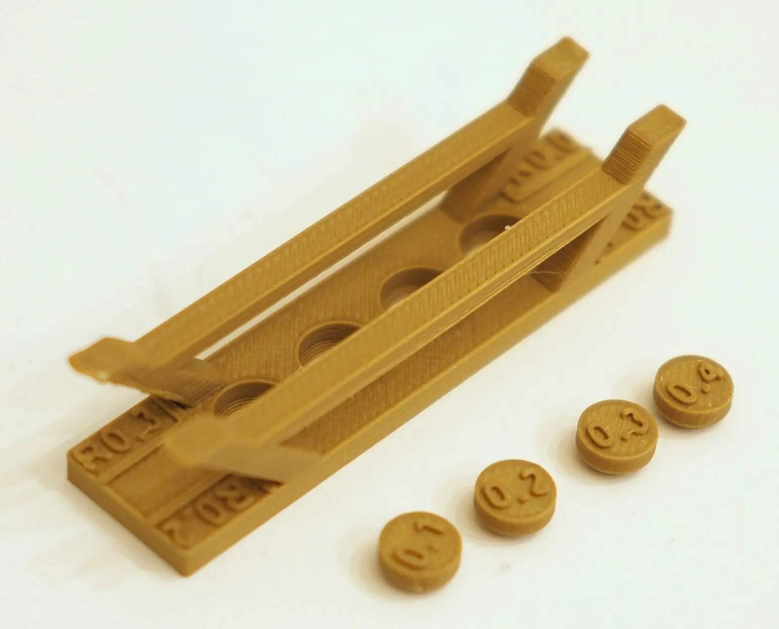 Benchie (Benchy) by Tyron_Makes_StuffMakerWorld: Download Free 3D Models