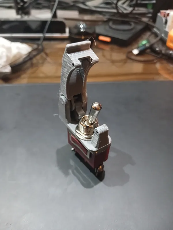 Missile Switch Cover Guard