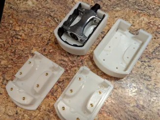 Bike Pedal Covers