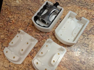Bike Pedal Covers