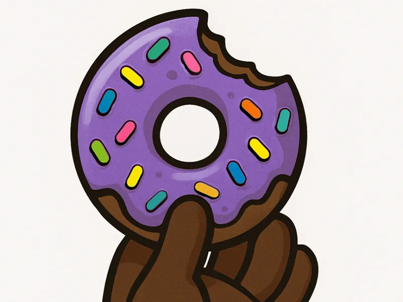 donut 