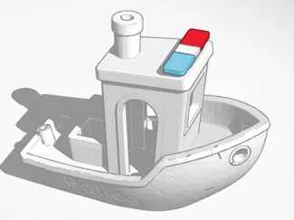 Police Benchy