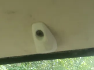 Sun Visor Clip for VW MK1