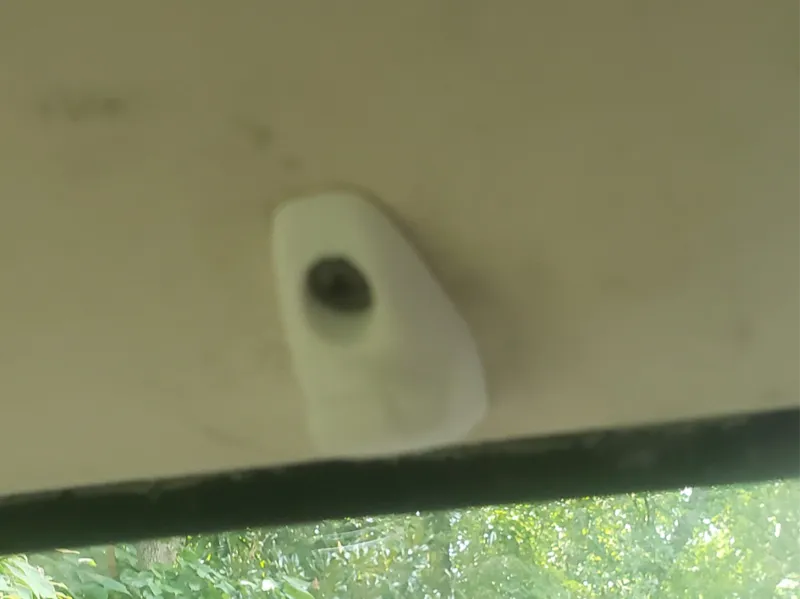 Sun Visor Clip for VW MK1