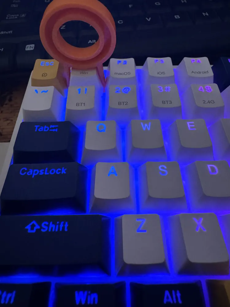 Keyboard Keycap Puller by user_3429350375MakerWorld: Download Free 3D ...